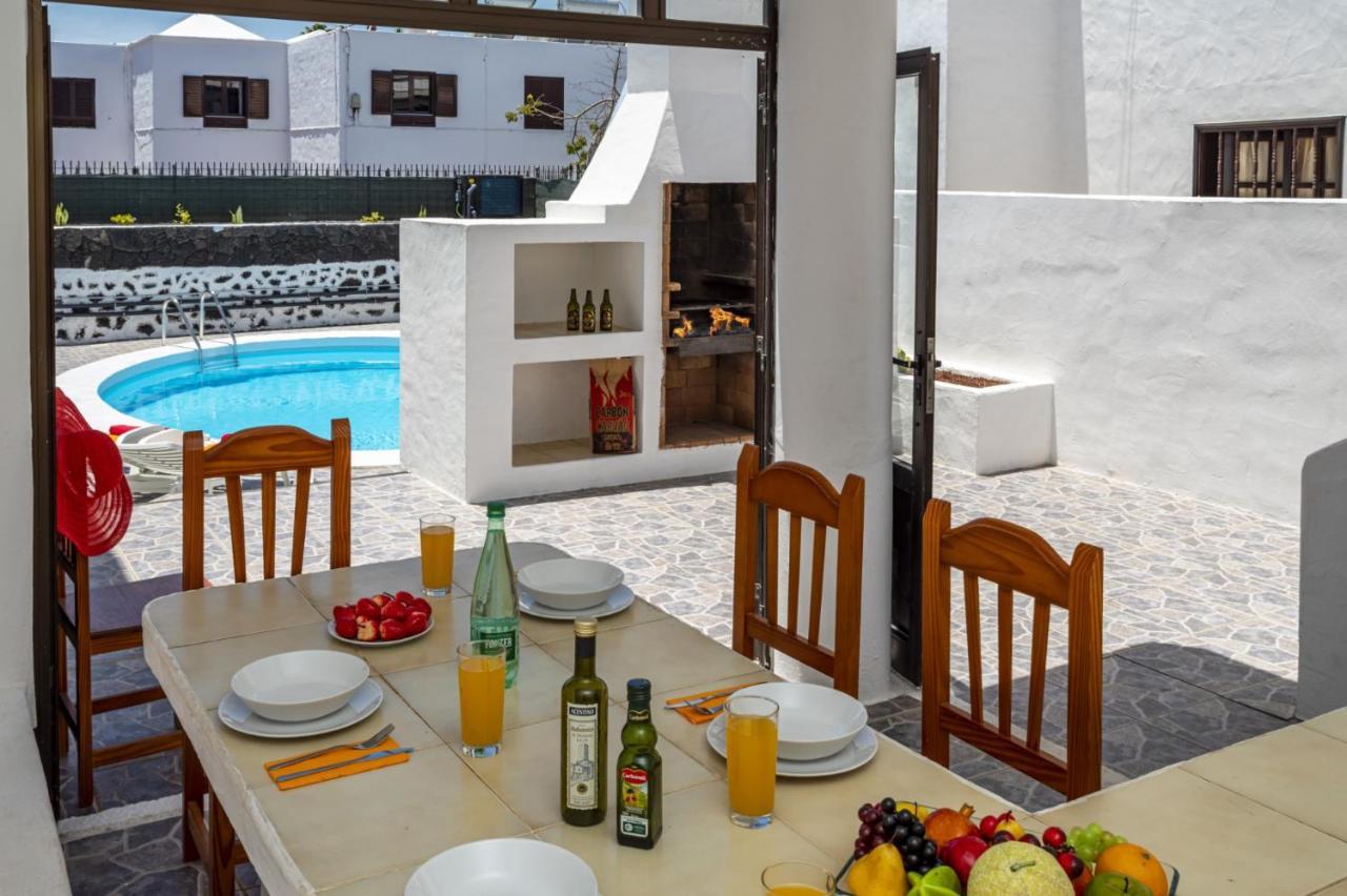 Villa Anjharad By Villa Plus Puerto del Carmen  Exterior photo